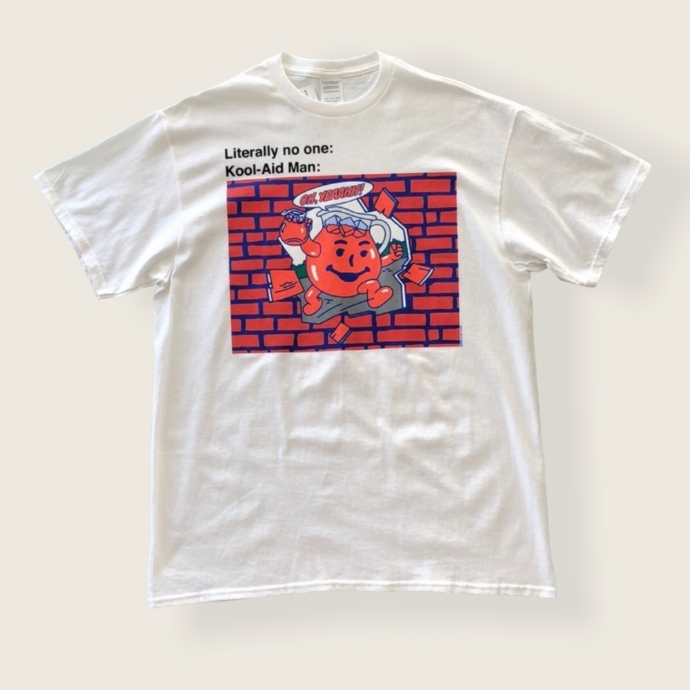 Kool- Aid Man Graphic Tee